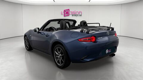MX-5 MX5 ST 1.5L SKYACTIV-G 131 ch 2018 occasion 94430 Chennevi&egrave;res-sur-Marne