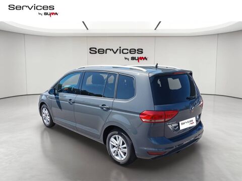 Touran 2.0 TDI 115 DSG7 5pl 2020 occasion 01440 Viriat