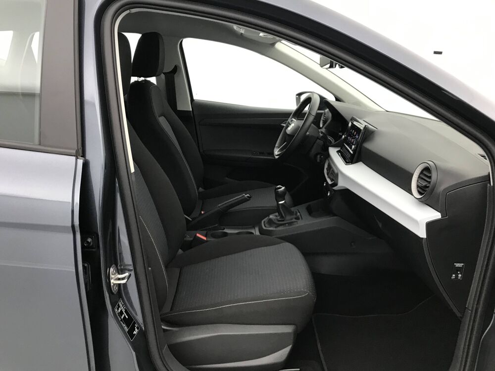 Ibiza 1.0 TSI 95 ch S/S BVM5 2025 occasion 25000 Besan&ccedil;on