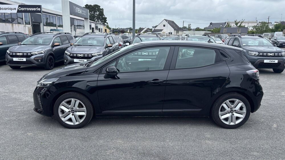 Clio E-Tech full hybrid 145 ch GSR2 2025 occasion 29200 Brest