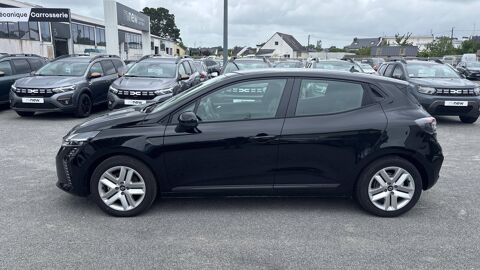Clio E-Tech full hybrid 145 ch GSR2 2025 occasion 29200 Brest