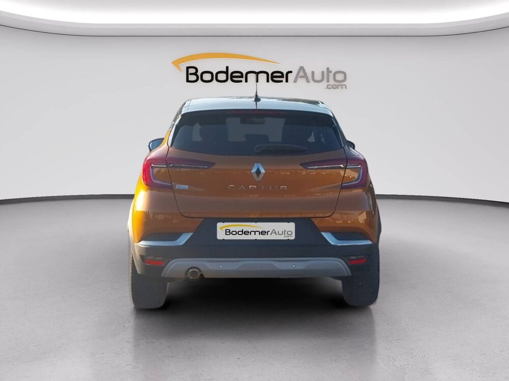 Captur Blue dCi 115 EDC 2020 occasion 14400 Bayeux