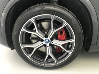 X5 xDrive45e 394 ch BVA8 2023 occasion 25000 Besan&ccedil;on