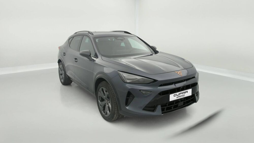 Formentor eHybrid 204 ch DSG6 2025 occasion 25000 Besan&ccedil;on