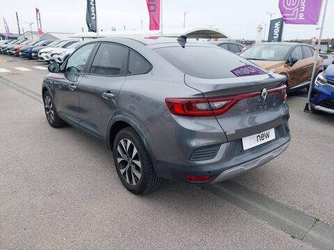 Arkana mild hybrid 140 EDC FAP - 22 2023 occasion 50100 Cherbourg-en-Cotentin