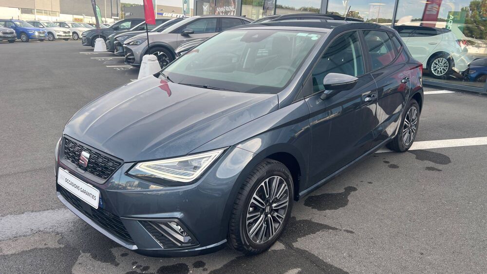 Ibiza 1.0 TSI 95 ch S/S BVM5 2025 occasion 24200 Sarlat-la-Can&eacute;da