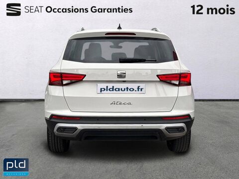 Ateca 2.0 TDI 150 ch Start/Stop DSG7 2023 occasion 13090 Aix-en-Provence