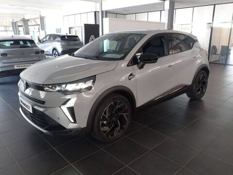 Annonce voiture Renault Captur 32590 €