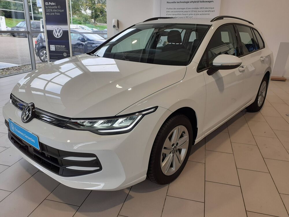 Golf SW 2.0 TDI 116 BVM6 2025 occasion 25000 Besan&ccedil;on