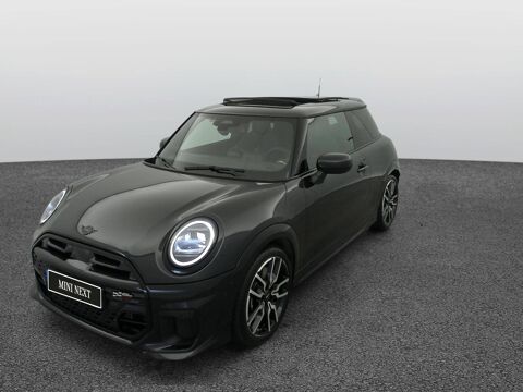 Mini Cooper 156 ch DKG7 C 2024 occasion Chennevières-sur-Marne 94430