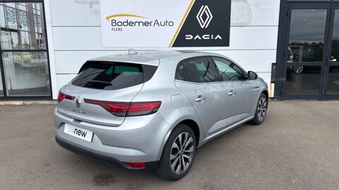 M&eacute;gane Megane IV Berline Blue dCi 115 EDC 2023 occasion 61100 Flers