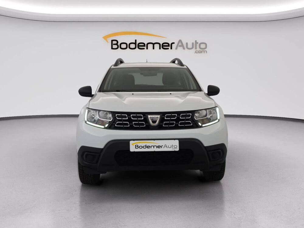 Duster Blue dCi 95 4x2 2020 occasion 22600 Loud&eacute;ac