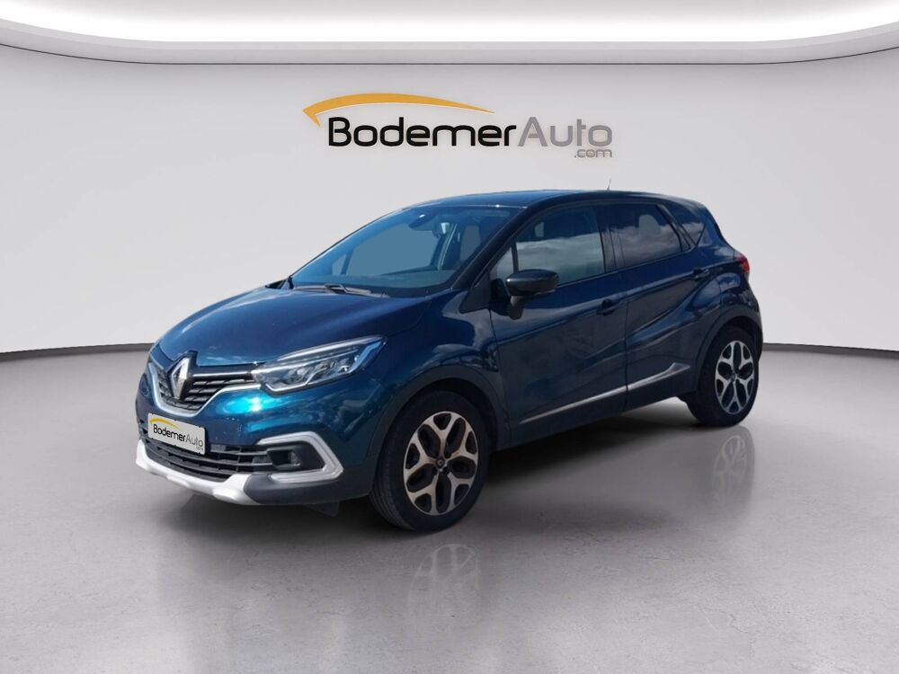 Captur TCe 90 2018 occasion 56400 Auray