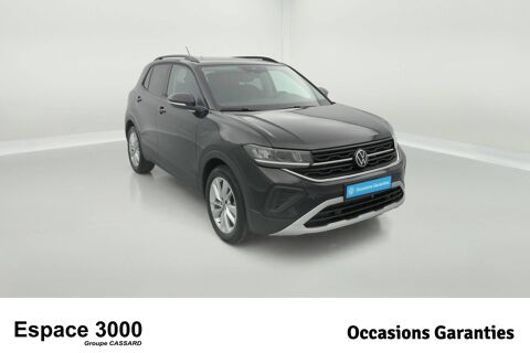 Volkswagen T-Cross 1.0 TSI 116 Start/Stop DSG7 2025 occasion Besan&ccedil;on 25000
