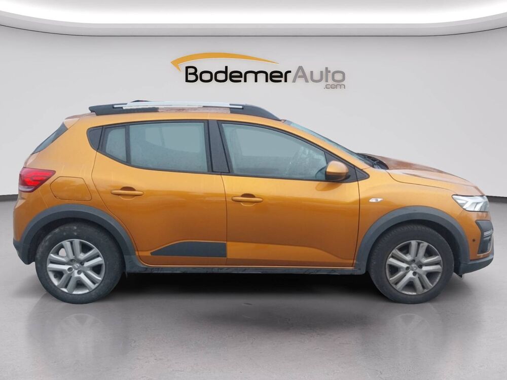 Sandero ECO-G 100 - 22 2022 occasion 56400 Auray