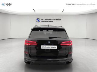 X5 xDrive45e 394 ch BVA8 2022 occasion 94430 Chennevi&egrave;res-sur-Marne
