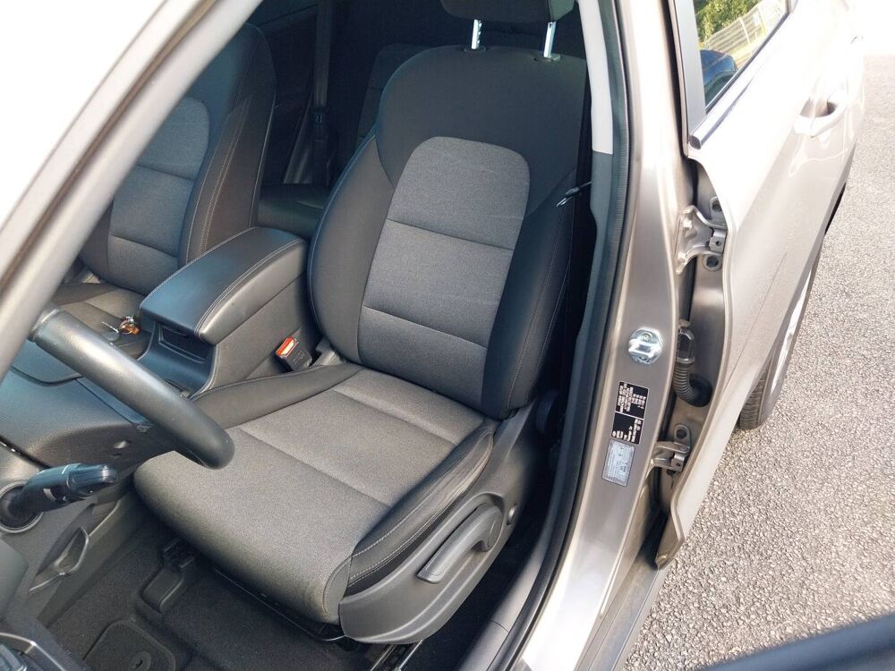 Tucson 1.6 CRDi 136 DCT-7 2018 occasion 29270 Carhaix-Plouguer