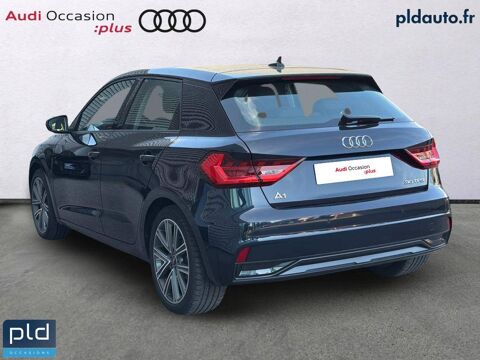 A1 Sportback 30 TFSI 110 ch S tronic 7 2022 occasion 13011 Marseille