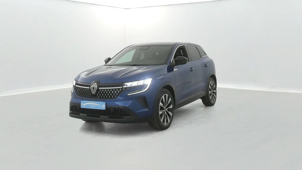 Austral full hybrid E-Tech 200 ch 2025 occasion 29000 Quimper