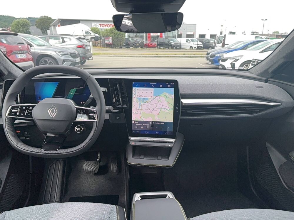 Sc&eacute;nic Scenic E-Tech &eacute;lectrique 220 ch grande autonomie 2026 occasion 50100 Cherbourg-en-Cotentin