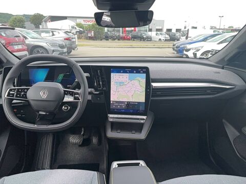 Sc&eacute;nic Scenic E-Tech &eacute;lectrique 220 ch grande autonomie 2026 occasion 50100 Cherbourg-en-Cotentin