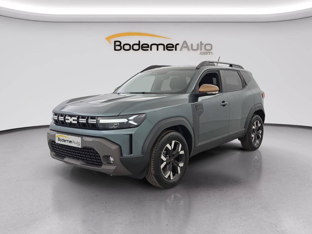 Duster Hybrid 140 2025 occasion 22600 Loud&eacute;ac
