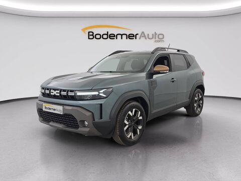 Annonce voiture Dacia Duster 25990 €