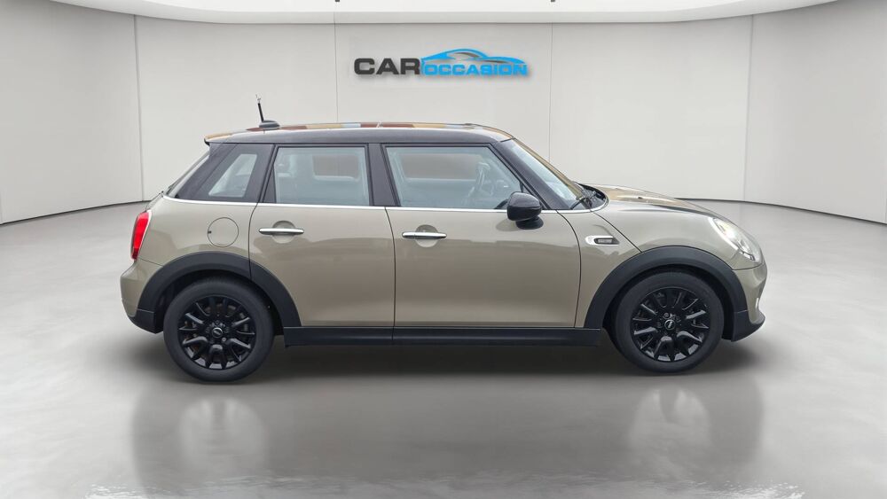 Cooper Hatch 5 Portes 136 ch BVA7 2019 occasion 24200 Sarlat-la-Can&eacute;da