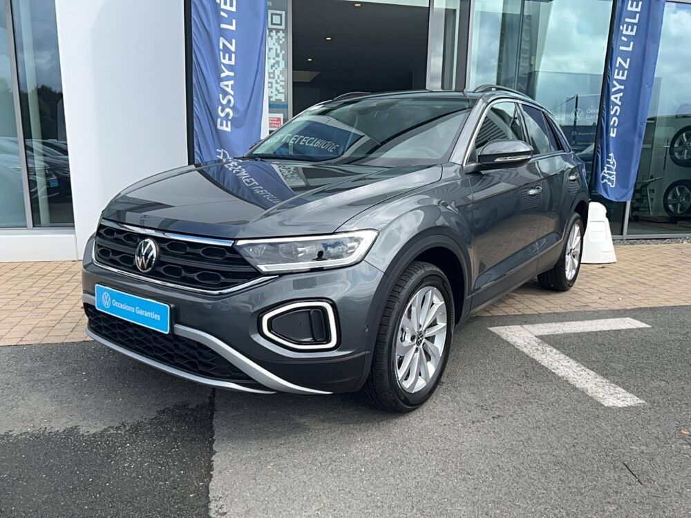 T-ROC T-Roc 1.5 TSI EVO2 150 Start/Stop DSG7 2025 occasion 24200 Sarlat-la-Can&eacute;da