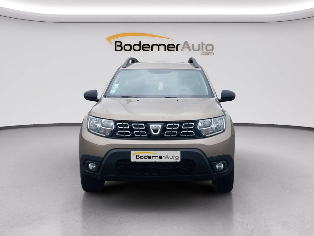 Duster Blue dCi 95 4x2 2019 occasion 22000 Saint-Brieuc