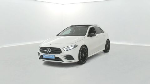Mercedes Classe A 200 7G-DCT 2018 occasion Saint-L&ocirc; 50000