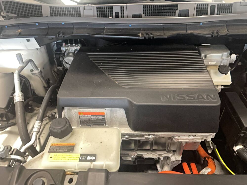 Leaf Electrique 40kWh 2024 occasion 29000 Quimper