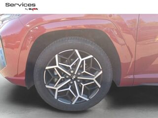 Tucson 1.6 T-GDI 230 Hybrid BVA6 2023 occasion 01440 Viriat