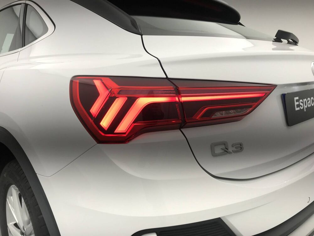 Q3 Sportback 35 TFSI 150 ch S tronic 7 2024 occasion 25000 Besan&ccedil;on