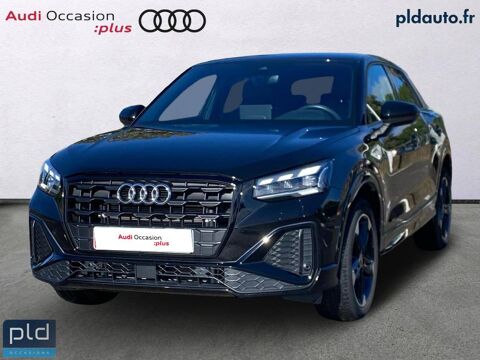 Audi Q2 35 TFSI 150 S tronic 7 2024 occasion Saint-Victoret 13730