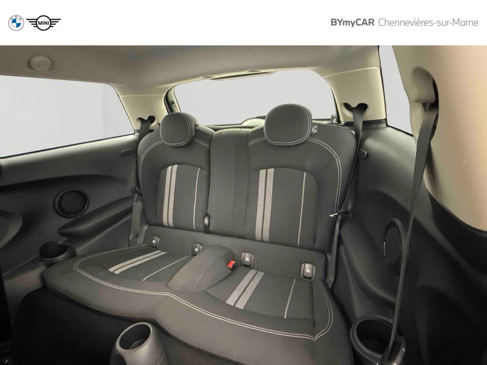 Cooper Hatch 3 Portes SE 184 ch 2022 occasion 94430 Chennevi&egrave;res-sur-Marne