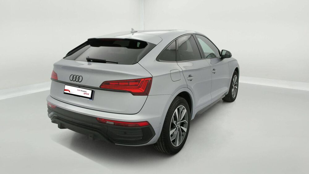 Q5 Sportback 35 TDI 163 S tronic 7 2024 occasion 25000 Besan&ccedil;on