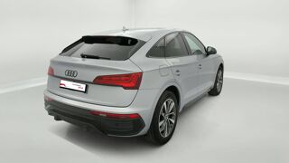 Q5 Sportback 35 TDI 163 S tronic 7 2024 occasion 25000 Besan&ccedil;on