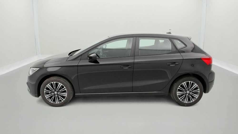 Ibiza 1.0 TSI 95 ch S/S BVM5 2025 occasion 25000 Besan&ccedil;on