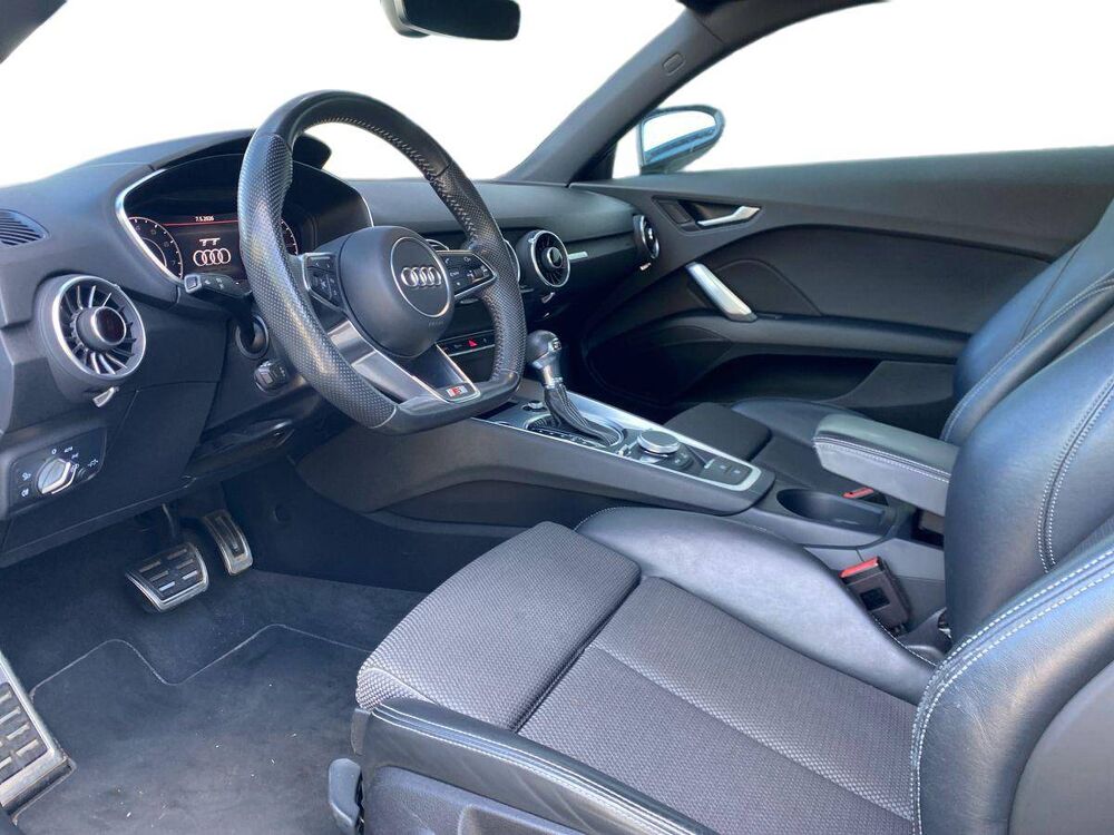 TT Coup&eacute; 45 TFSI 245 S tronic 7 Quattro 2019 occasion 13730 Saint-Victoret