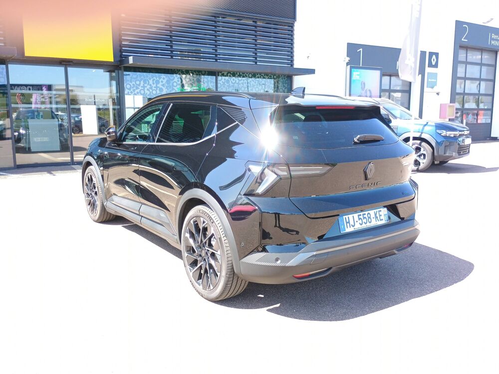 Sc&eacute;nic Scenic E-Tech &eacute;lectrique 220 ch grande autonomie 2026 occasion 61000 Alen&ccedil;on