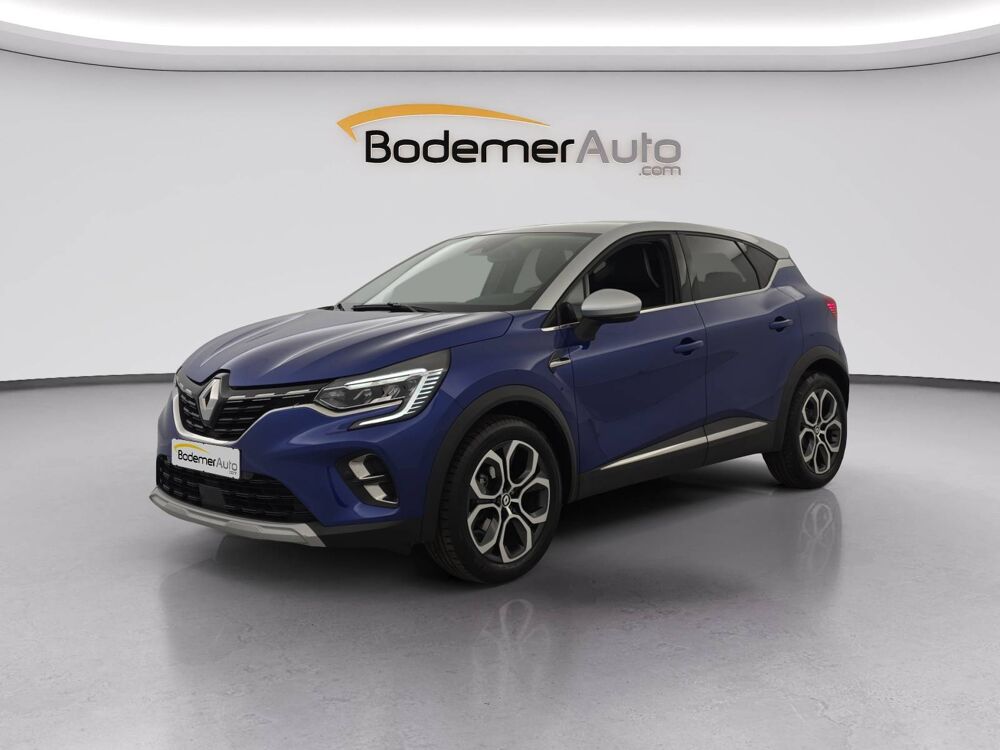 Captur mild hybrid 160 EDC 2023 occasion 56000 Vannes