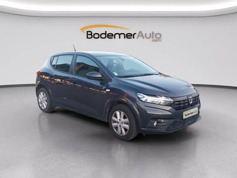 Sandero ECO-G 100 - 22 2022 occasion 14200 H&eacute;rouville-Saint-Clair
