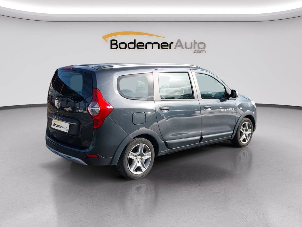 Lodgy TCe 130 FAP 5 places 2021 occasion 56400 Auray