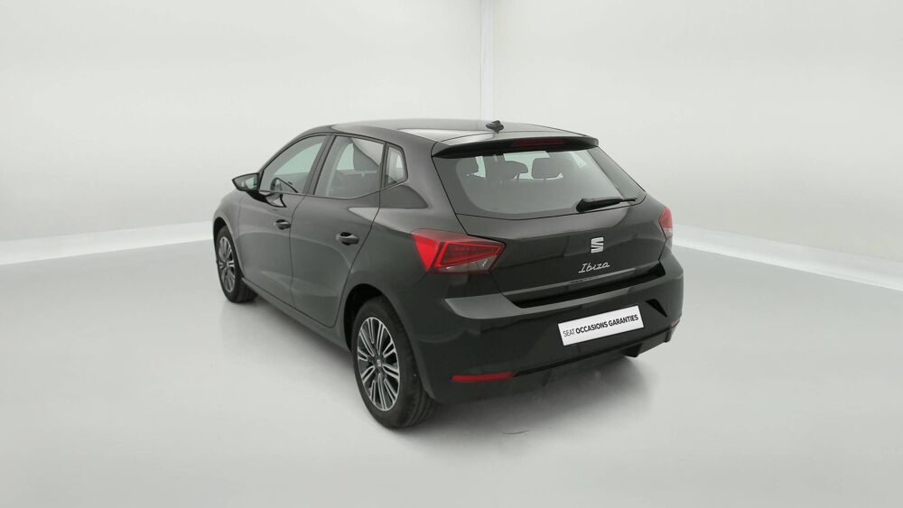 Ibiza 1.0 TSI 95 ch S/S BVM5 2025 occasion 25000 Besan&ccedil;on