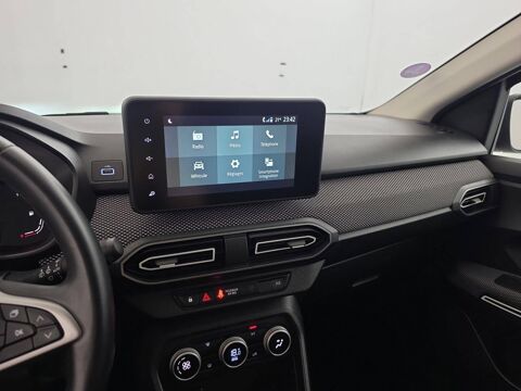 Jogger Hybrid 140 5 places 2023 occasion 22000 Saint-Brieuc