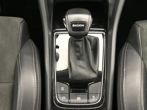 Karoq 2.0 TDI 116 ch SCR DSG7 2023 occasion 25000 Besan&ccedil;on