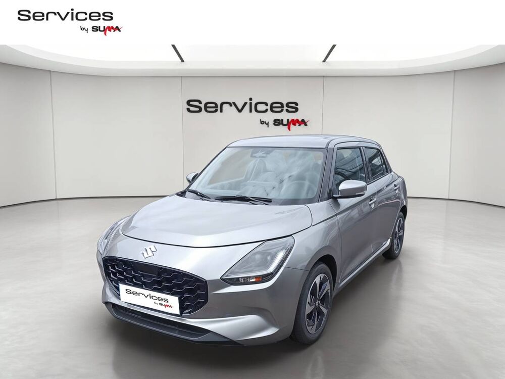 Swift 1.2 Dualjet Hybrid CVT 2025 occasion 01440 Viriat