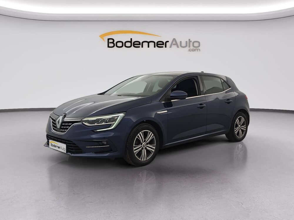 M&eacute;gane IV Berline Blue dCi 115 2021 occasion 61100 Flers