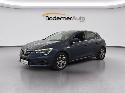 M&eacute;gane IV Berline Blue dCi 115 2021 occasion 61100 Flers
